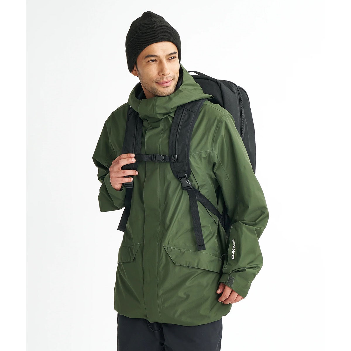 ダカイン DAKINE キャリーバッグ ブーツロッカーデラックス70L BOOT LOCKER DLX 70L BG237239 2026-2027 バッグ 使用・商品ディテール