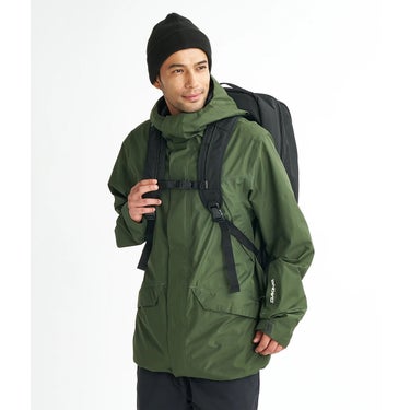 ダカイン DAKINE キャリーバッグ ブーツロッカーデラックス70L BOOT LOCKER DLX 70L BG237239 2026-2027 バッグ 使用・商品ディテール