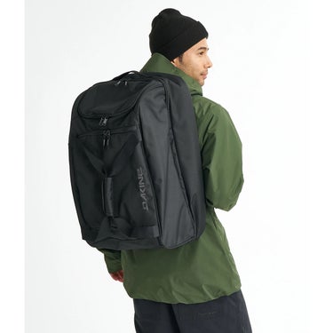 ダカイン DAKINE キャリーバッグ ブーツロッカーデラックス70L BOOT LOCKER DLX 70L BG237239 2026-2027 バッグ 使用・商品ディテール
