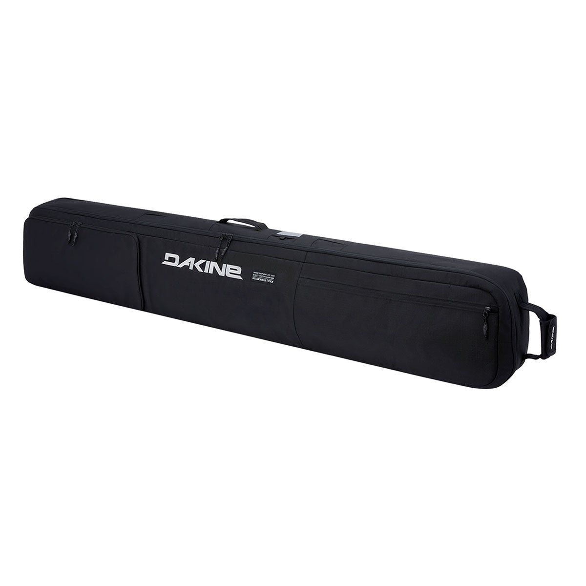 ダカイン DAKINE スキーケース フォールラインスキーローラーバッグ FALL LINE SKI ROLLER BAG BG237221-BLK 2026-2027 商品外観 側面