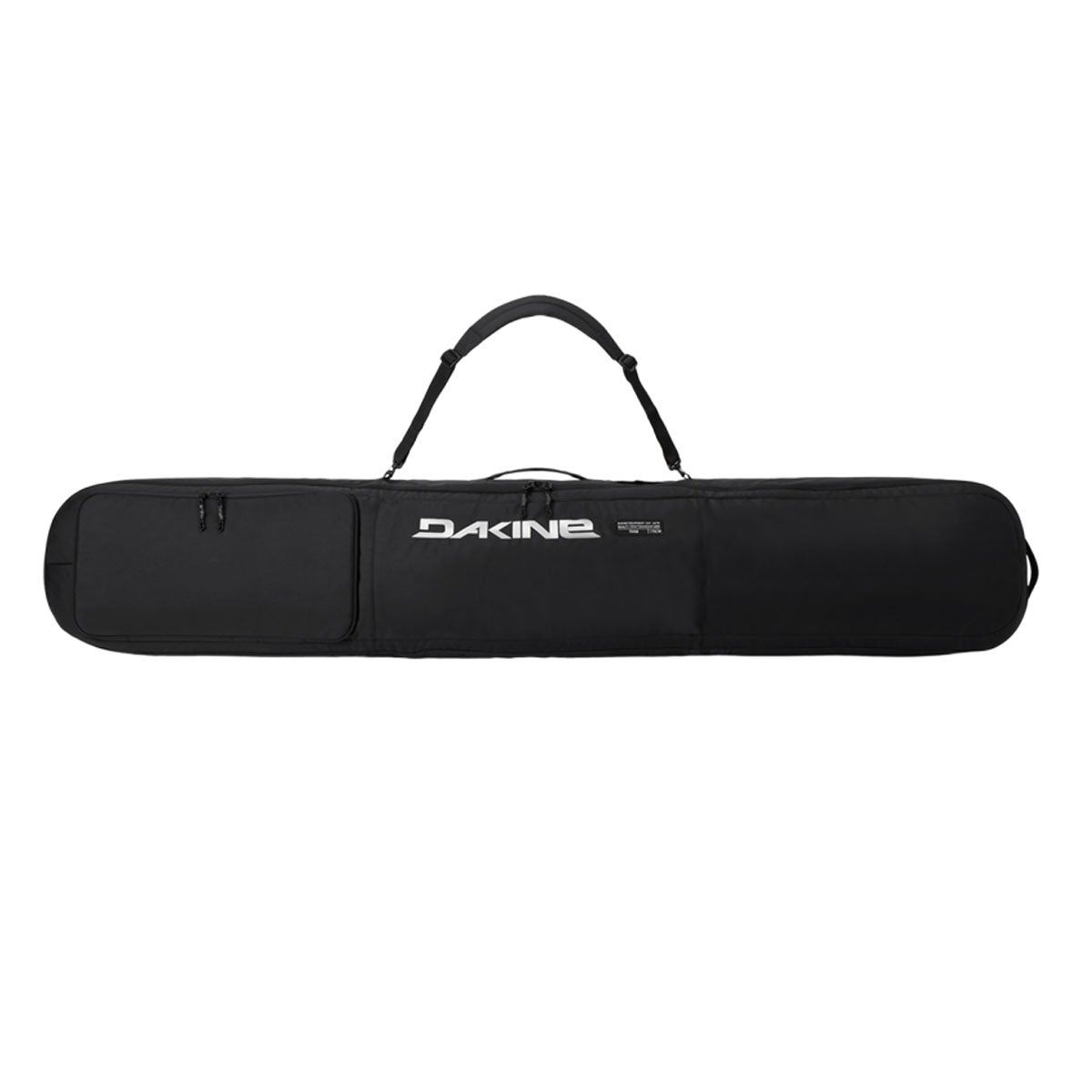 ダカイン DAKINE スキーケース トラム スキーバッグ TRAM SKI BAG BG237223-BLK 2026-2027 商品外観 正面