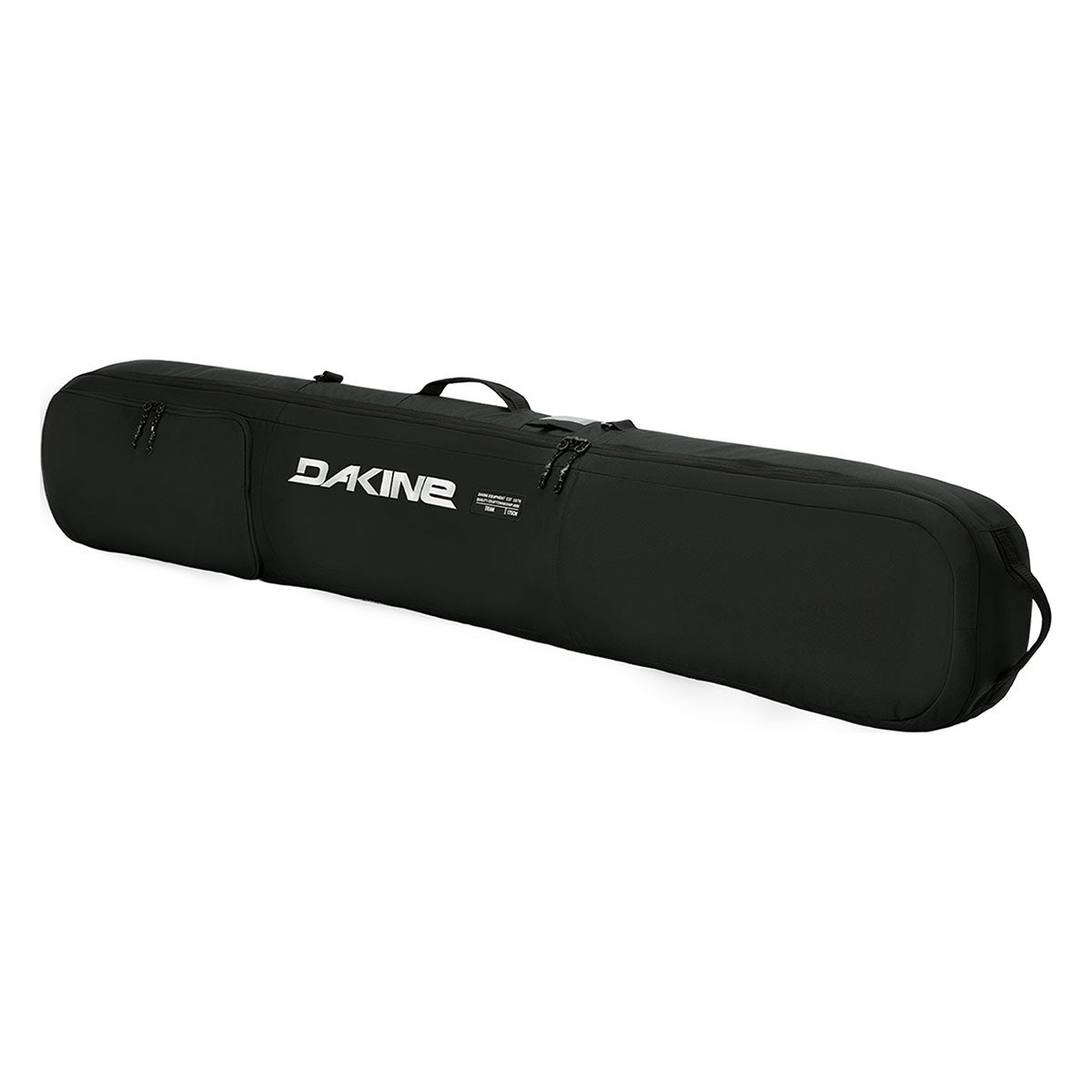 ダカイン DAKINE スキーケース トラム スキーバッグ TRAM SKI BAG BG237223-BLK 2026-2027 商品外観 側面