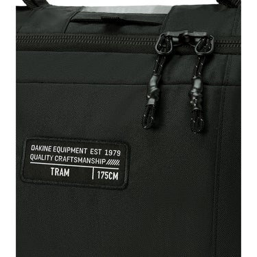 ダカイン DAKINE スキーケース トラム スキーバッグ TRAM SKI BAG BG237223-BLK 2026-2027 使用イメージ