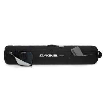 ダカイン DAKINE スノーボードケース ロー ローラースノーボードバッグ LOW ROLLER SNOWBOARD BAG BG237229-BLK 2026-2027 商品外観 側面