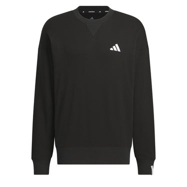 アディダス adidas エッセンシャルズ プラス ルーズフィット スモールロゴ フレンチテリー スウェットシャツ JUP92 機能・ディテール