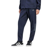 アディダス adidas　マストハブ 3層構造 フリース裏地 オープンヘムパンツ RD627