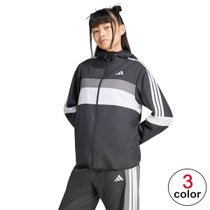 アディダス adidas　チーム ルーズフィット ウインドブレーカー ジャケット SW628