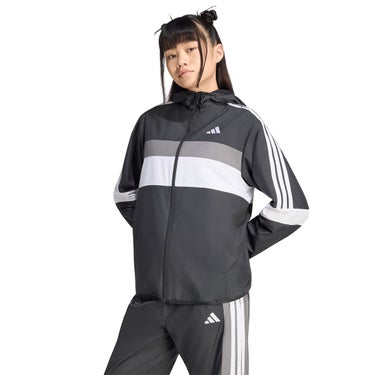 アディダス adidas チーム ルーズフィット ウインドブレーカー ジャケット SW628 ウェア 背面