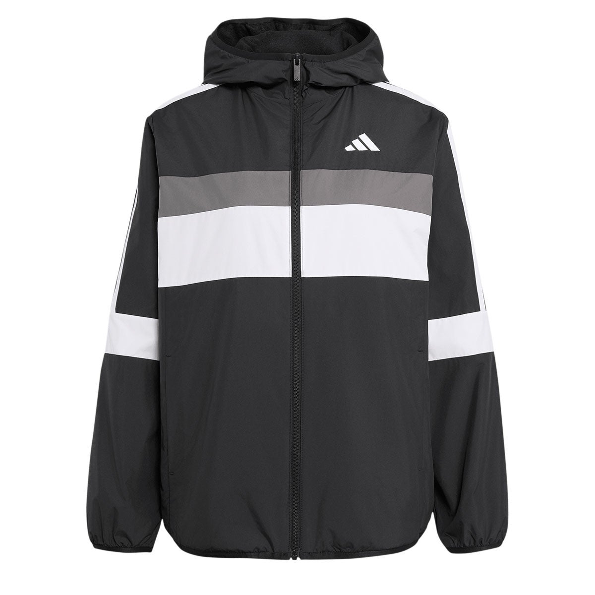 アディダス adidas チーム ルーズフィット ウインドブレーカー ジャケット SW628 機能説明
