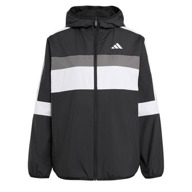 アディダス adidas チーム ルーズフィット ウインドブレーカー ジャケット SW628 機能説明