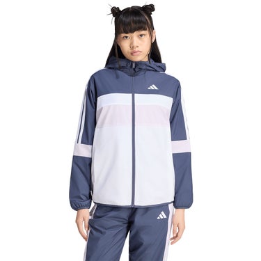 アディダス adidas チーム ルーズフィット ウインドブレーカー ジャケット SW628 商品ディテール