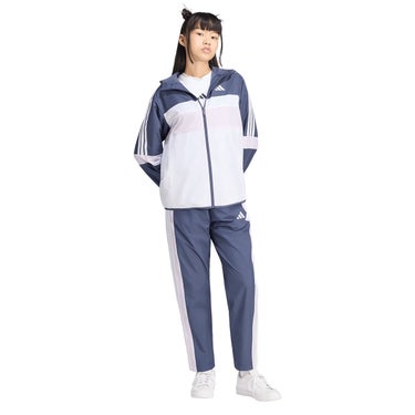 アディダス adidas チーム ルーズフィット ウインドブレーカー ジャケット SW628 商品ディテール