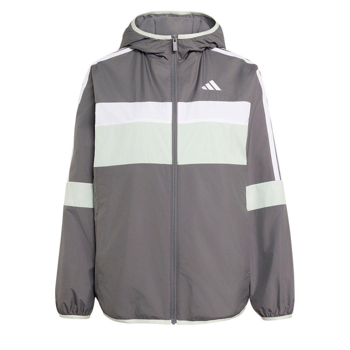 アディダス adidas チーム ルーズフィット ウインドブレーカー ジャケット SW628 商品ディテール