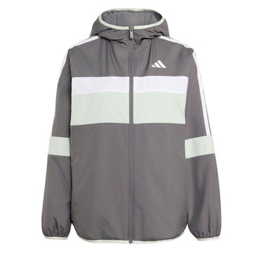 アディダス adidas チーム ルーズフィット ウインドブレーカー ジャケット SW628 商品ディテール