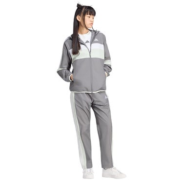アディダス adidas チーム ルーズフィット ウインドブレーカー ジャケット SW628 商品ディテール