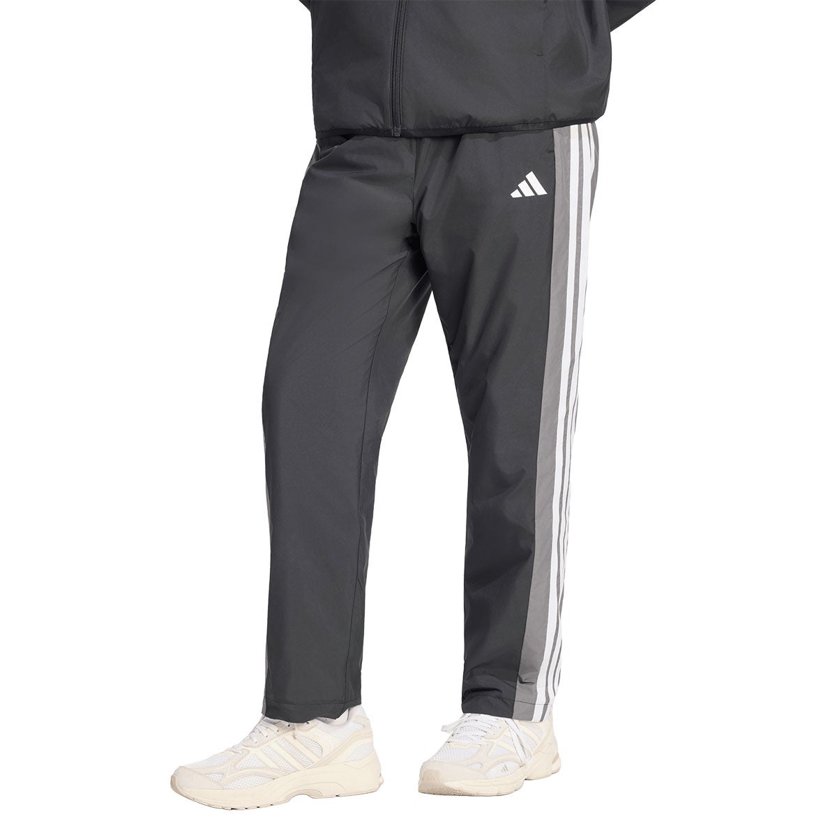 アディダス adidas チーム ルーズフィット ウインドブレーカー パンツ TF283 ウェア 背面
