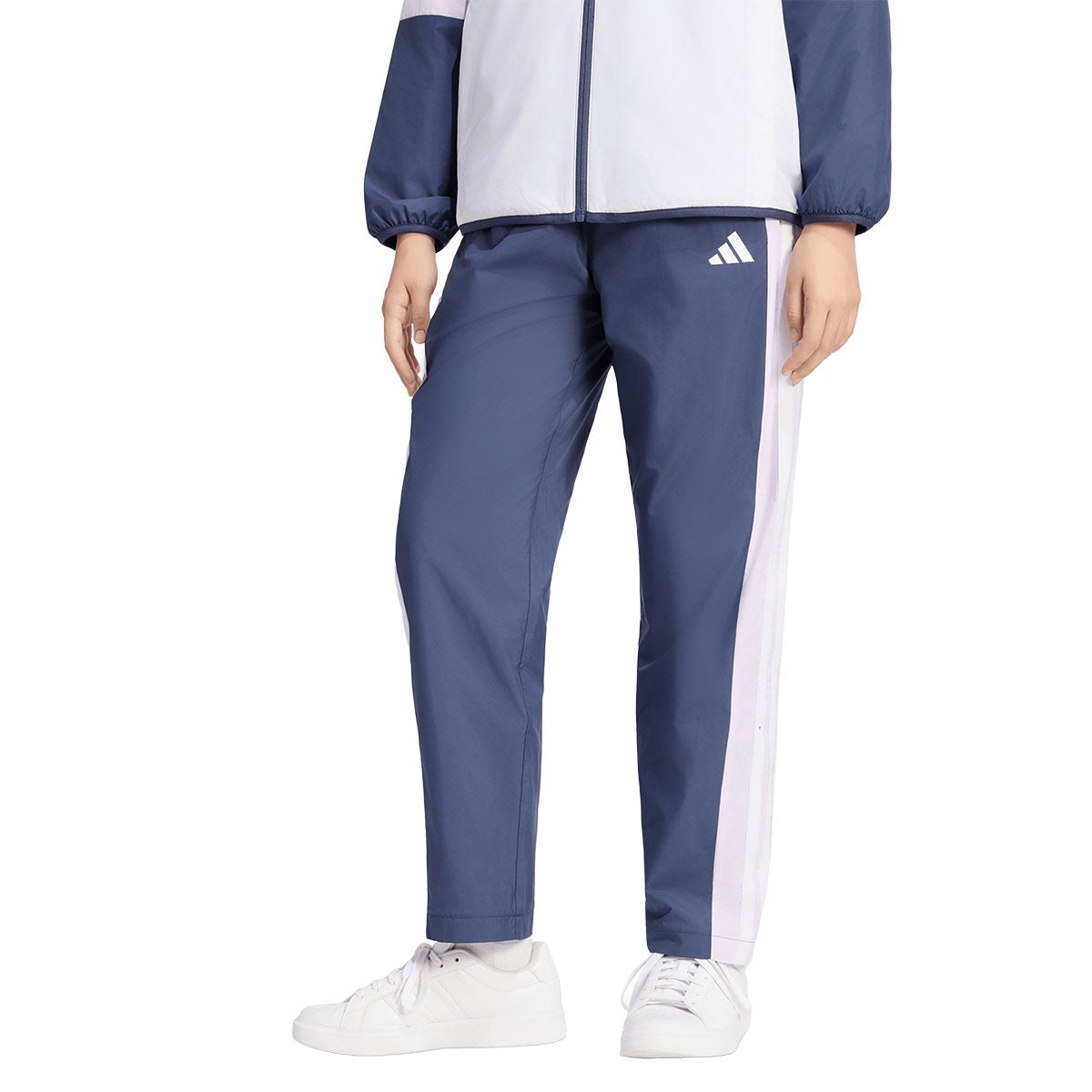 アディダス adidas チーム ルーズフィット ウインドブレーカー パンツ TF283 商品ディテール