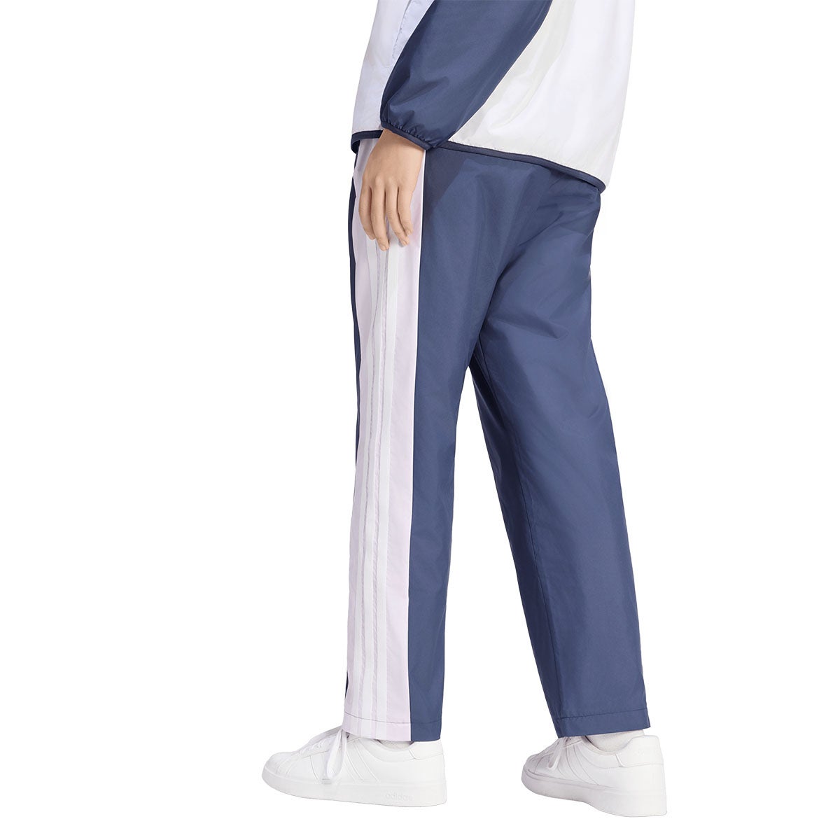 アディダス adidas チーム ルーズフィット ウインドブレーカー パンツ TF283 商品ディテール