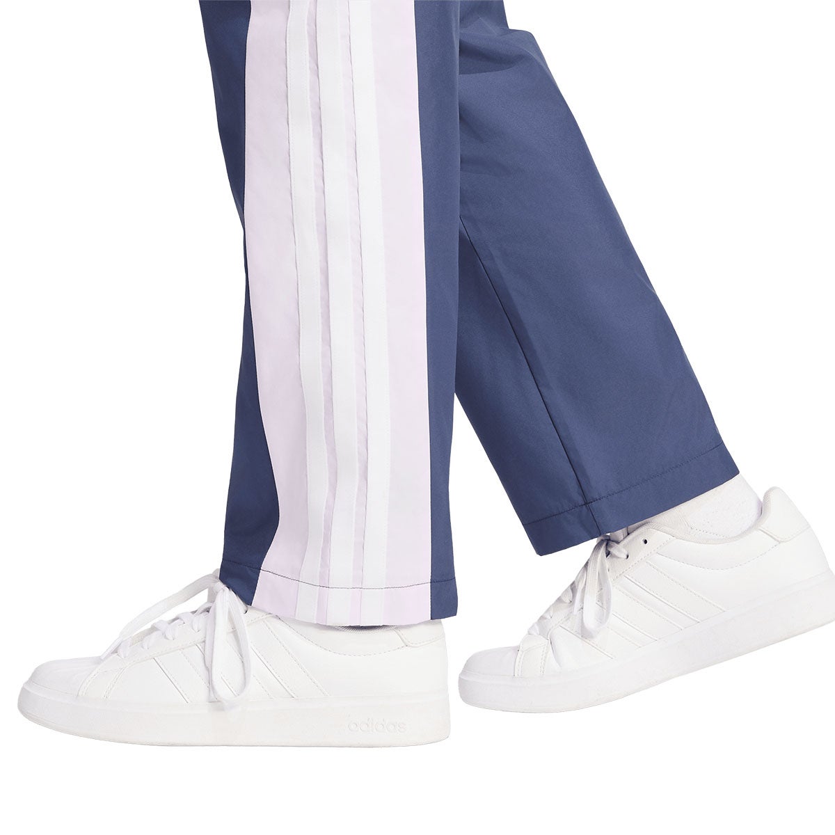アディダス adidas チーム ルーズフィット ウインドブレーカー パンツ TF283 商品ディテール