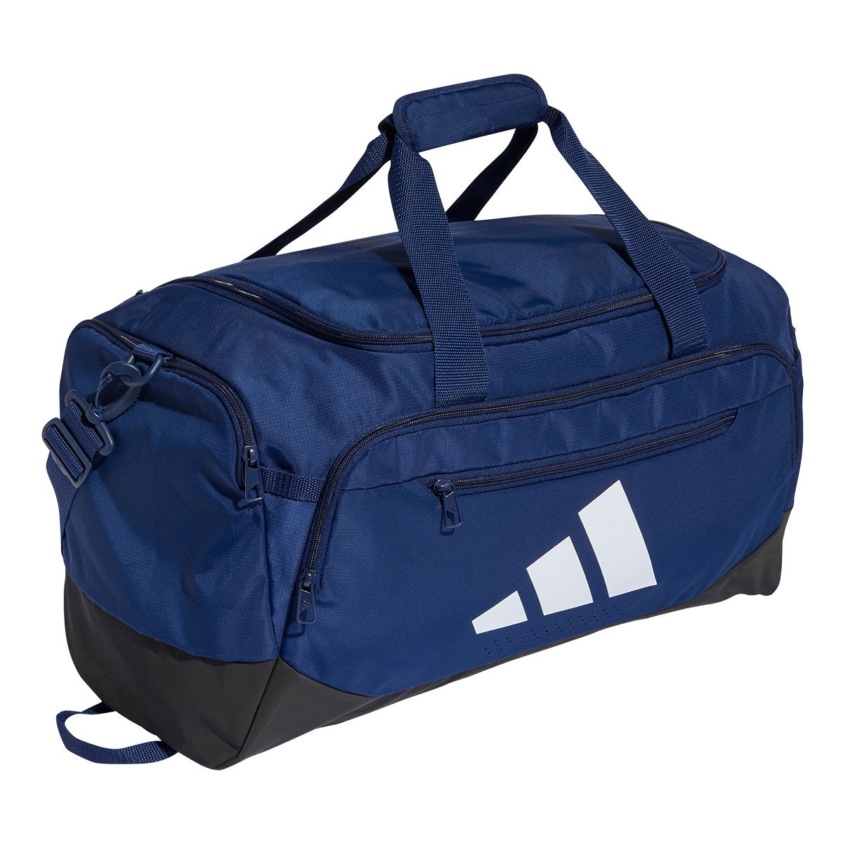 アディダス adidas トレーニング ディフェンダー ダッフルバッグ スモール 42L QU524 バッグ 背面・側面