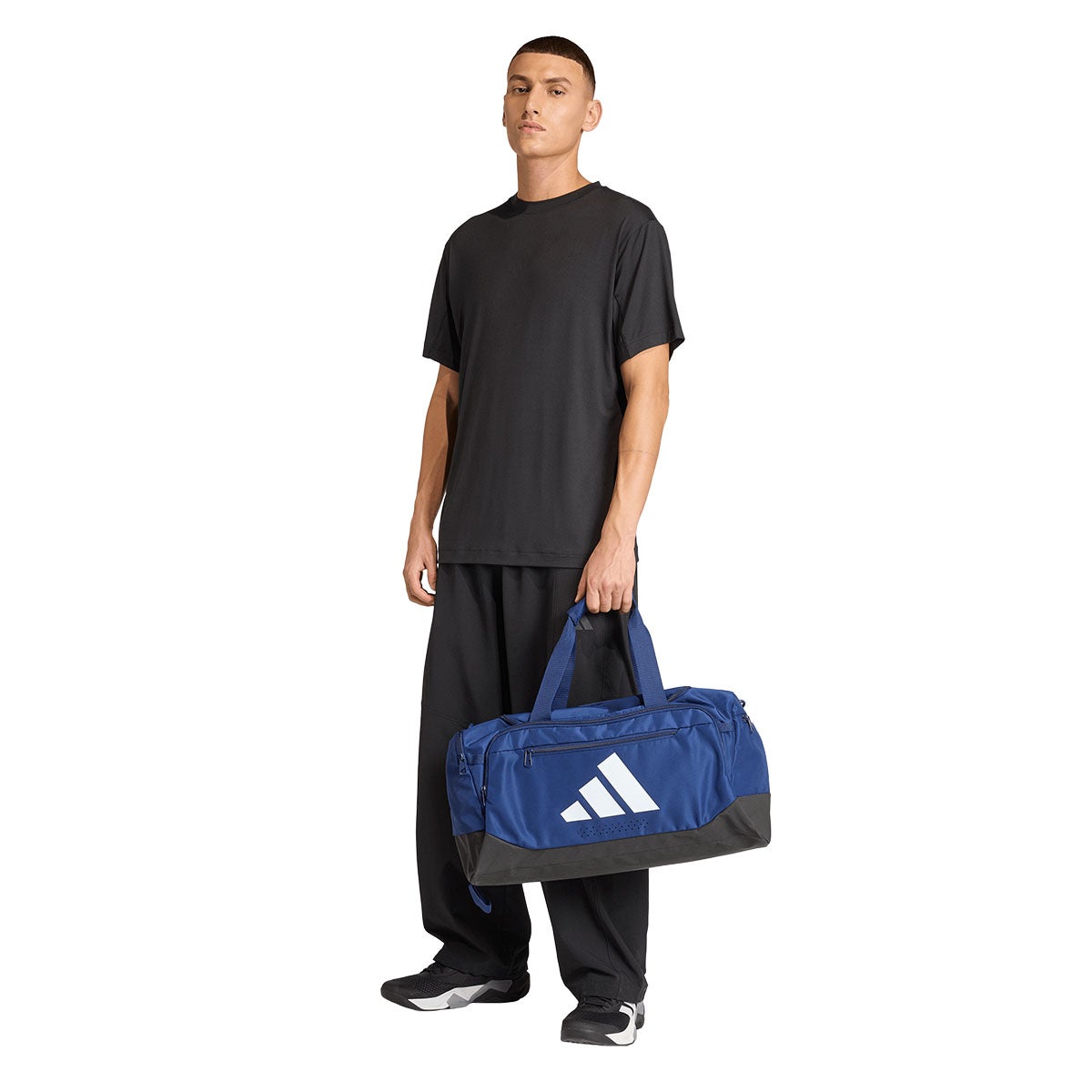 アディダス adidas トレーニング ディフェンダー ダッフルバッグ スモール 42L QU524 商品ディテール