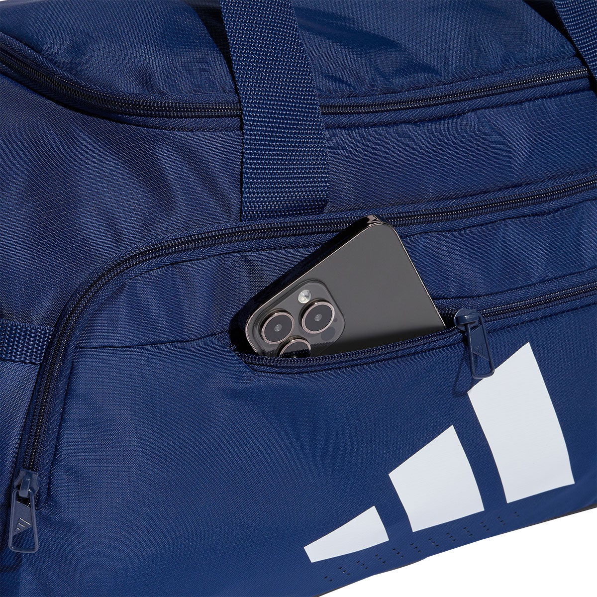アディダス adidas トレーニング ディフェンダー ダッフルバッグ スモール 42L QU524 商品ディテール