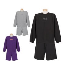 ピン PING　メンズ 長袖 スニードジャック×ショートパンツ セット 621-5220802　2025年モデル