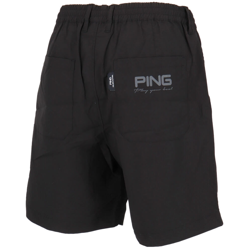 ピン PING　メンズ 長袖 スニードジャック×ショートパンツ セット 621-5220802　2025年モデル 詳細5