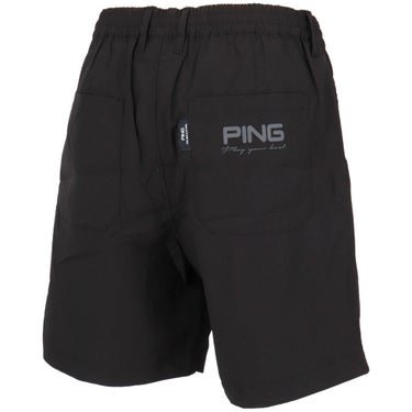 ピン PING　メンズ 長袖 スニードジャック×ショートパンツ セット 621-5220802　2025年モデル 詳細5