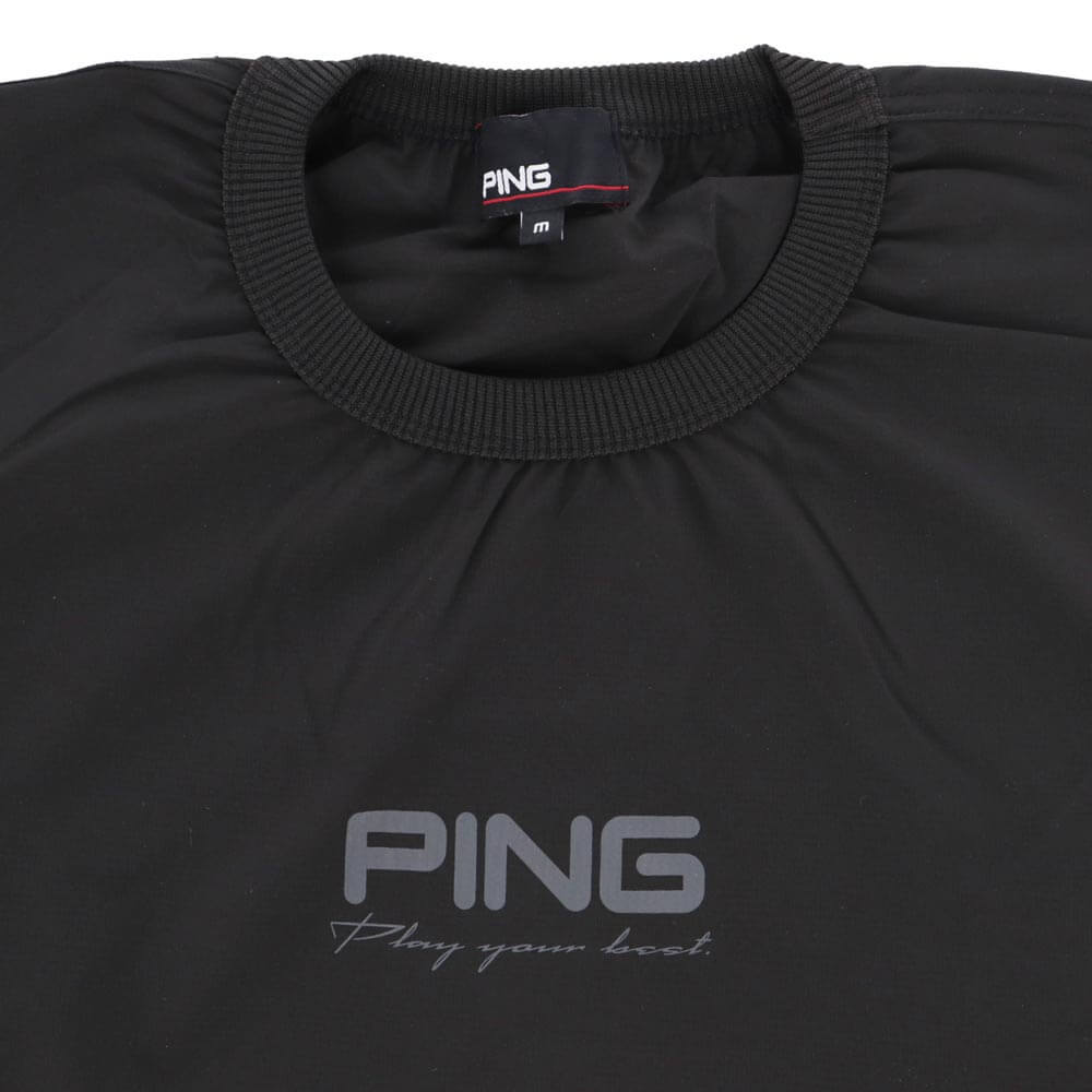 ピン PING　メンズ 長袖 スニードジャック×ショートパンツ セット 621-5220802　2025年モデル 詳細6