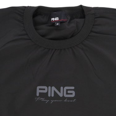 ピン PING　メンズ 長袖 スニードジャック×ショートパンツ セット 621-5220802　2025年モデル 詳細6