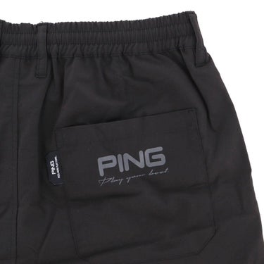 ピン PING　メンズ 長袖 スニードジャック×ショートパンツ セット 621-5220802　2025年モデル 詳細11