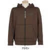 ピン PING　メンズ ダンボールニット フルジップ スウェット 長袖 フーディー 621-5262001　2025年モデル 詳細12