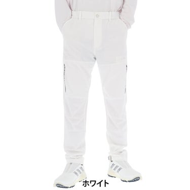 ピン PING　メンズ ダンボールニット テーパード パンツ 621-5231003　2025年モデル 詳細5