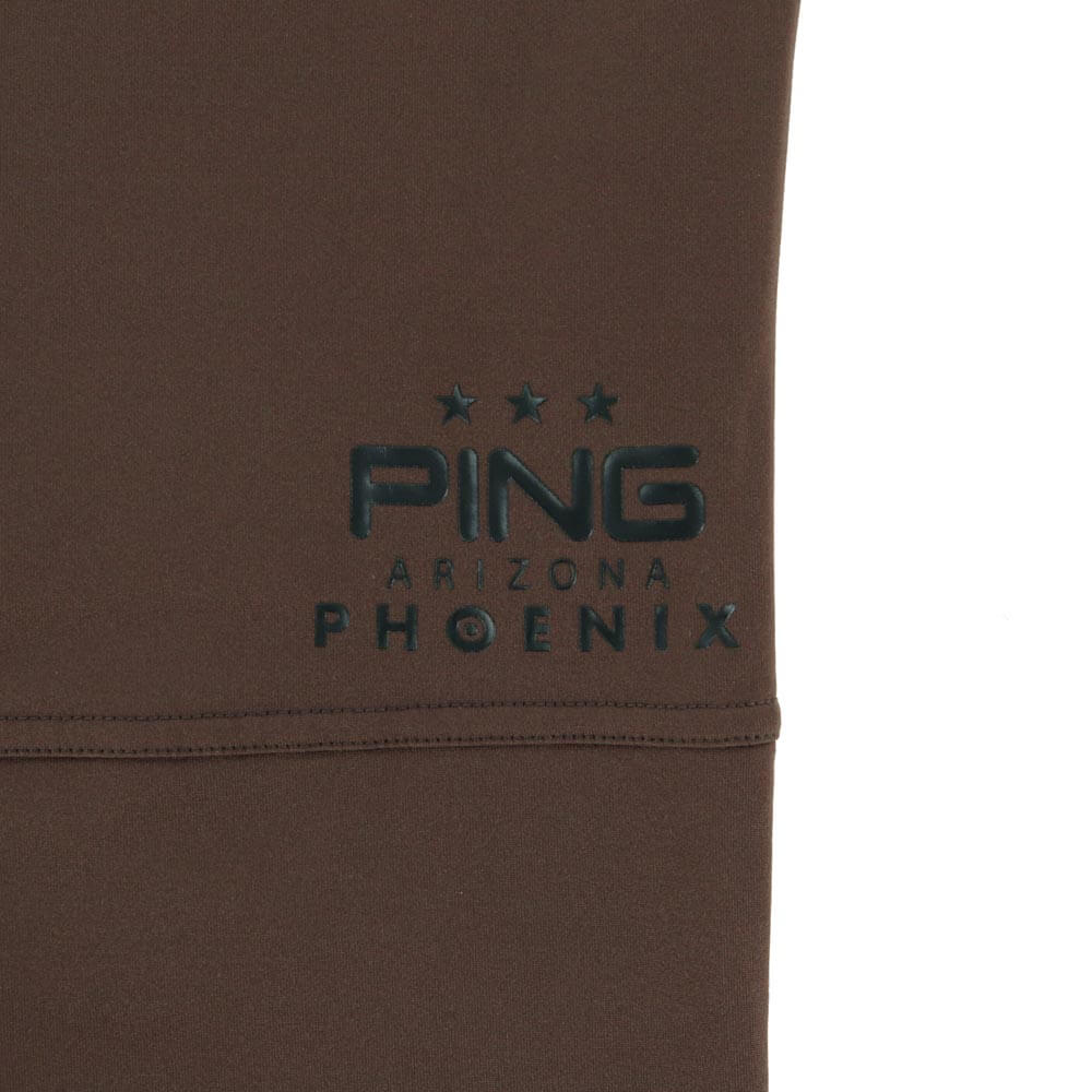 ピン PING　メンズ ダンボールニット テーパード パンツ 621-5231003　2025年モデル 詳細15