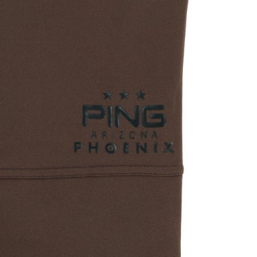 ピン PING　メンズ ダンボールニット テーパード パンツ 621-5231003　2025年モデル 詳細15
