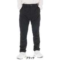 ピン PING メンズ サイドポケット テーパード パンツ 621-5231902 2025年モデル ウェア 正面
