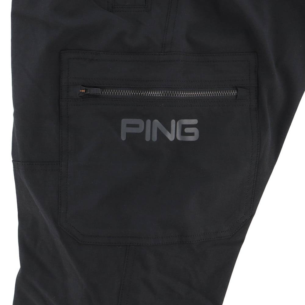 ピン PING　メンズ サイドポケット テーパード パンツ 621-5231902　2025年モデル 詳細6