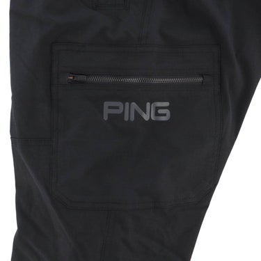 ピン PING　メンズ サイドポケット テーパード パンツ 621-5231902　2025年モデル 詳細6