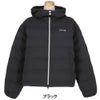 ピン PING　レディース 中綿 フーディー 長袖 ブルゾン 622-5220002　2025年モデル 詳細2