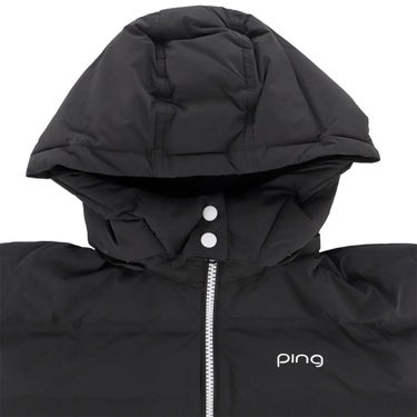ピン PING　レディース 中綿 フーディー 長袖 ブルゾン 622-5220002　2025年モデル 詳細6