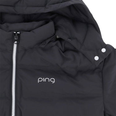 ピン PING　レディース 中綿 フーディー 長袖 ブルゾン 622-5220002　2025年モデル 詳細7