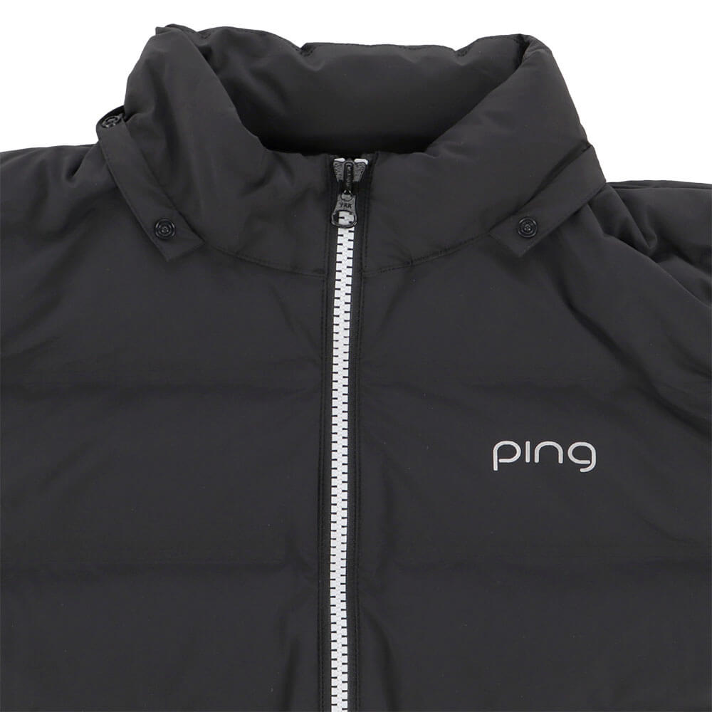 ピン PING　レディース 中綿 フーディー 長袖 ブルゾン 622-5220002　2025年モデル 詳細8
