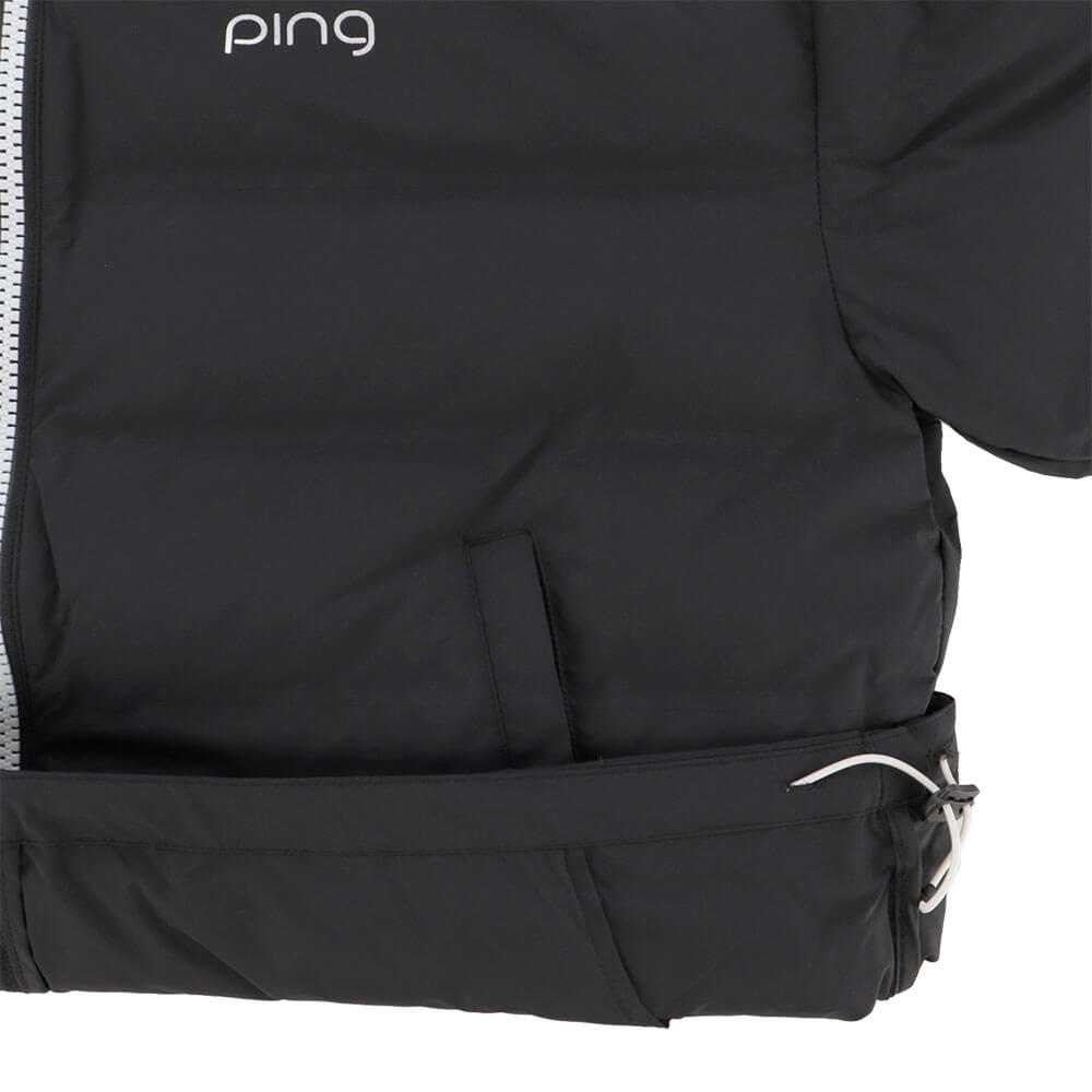 ピン PING　レディース 中綿 フーディー 長袖 ブルゾン 622-5220002　2025年モデル 詳細11