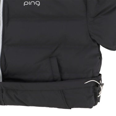 ピン PING　レディース 中綿 フーディー 長袖 ブルゾン 622-5220002　2025年モデル 詳細11