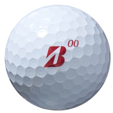 ブリヂストン TOUR B X ツアーB エックス ゴルフボール 2026年モデル 1ダース（12球入り）　RED EDITION 詳細2