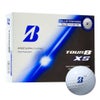 ブリヂストン TOUR B XS ツアーB エックスエス ゴルフボール 2026年モデル 1ダース（12球入り）　BLUE EDITION ブルーエディション