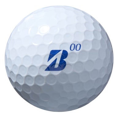ブリヂストン TOUR B XS ツアーB エックスエス ゴルフボール 2026年モデル 1ダース（12球入り）　BLUE EDITION 詳細2
