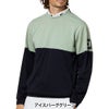 フットジョイ FootJoy メンズ パフォーマンス クルーネック 長袖 プルオーバー FJ-F25-M02 2025年モデル ウェア 背面