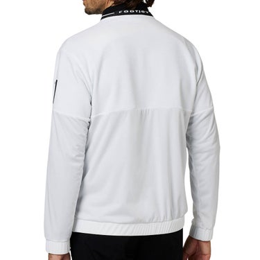 フットジョイ FootJoy メンズ パフォーマンス クルーネック 長袖 プルオーバー FJ-F25-M02 2025年モデル 商品ディテール